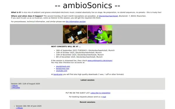 ambiosonics.de