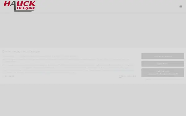 www.hauck-tiefbau.de