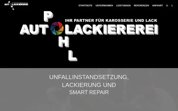www.autolackiererei-pohl.de