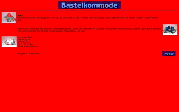 bastelkommode.de