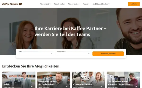 karriere.kaffee-partner.de