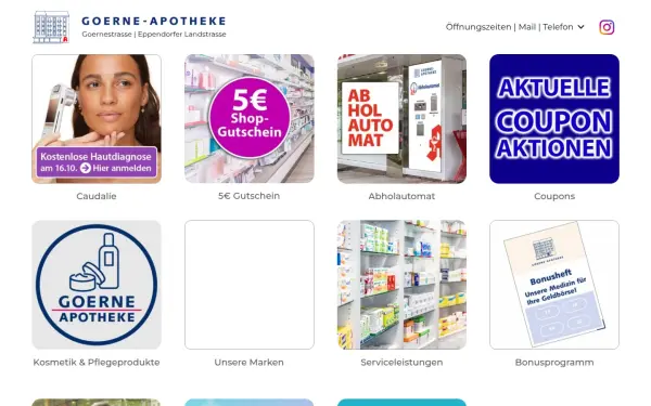 goerne-apotheke.de