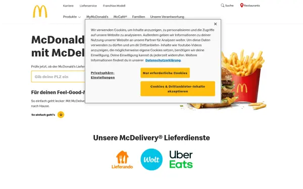 mcdelivery.de