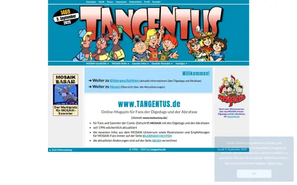 tangentus.de