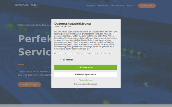 pfeifer-gmbh.com