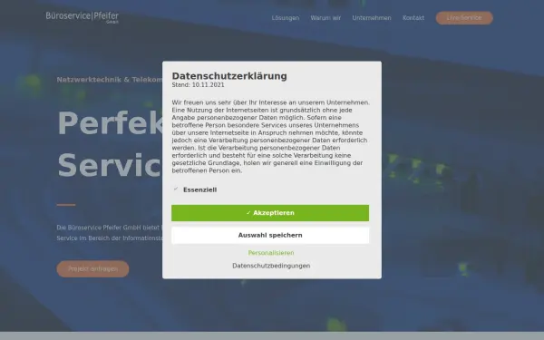 pfeifer-gmbh.com