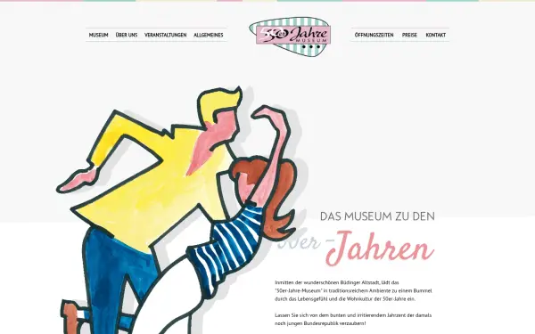 50er-jahre-museum.de