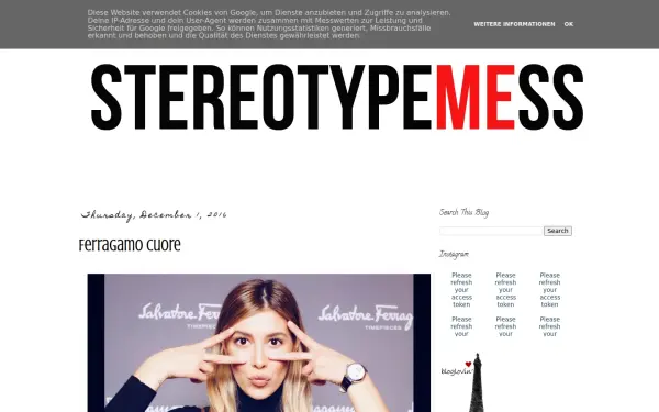 www.stereotypemess.com