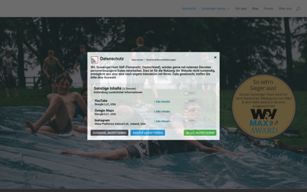 scavengerhunt.de