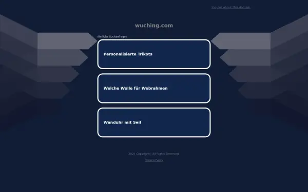 wuching.com