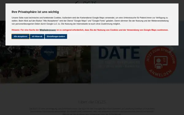 www.dgzs.de