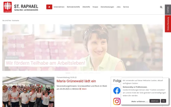 www.st-raphael-cab.de