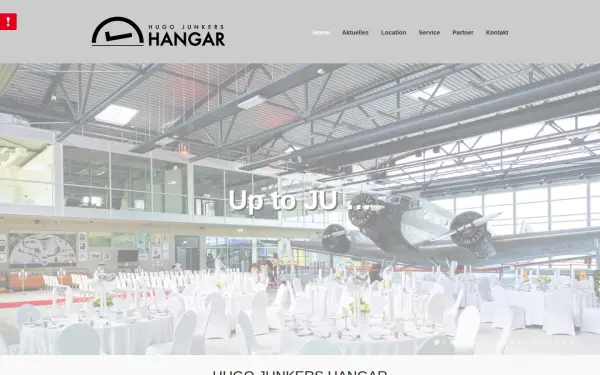 hugo-junkers-hangar.de