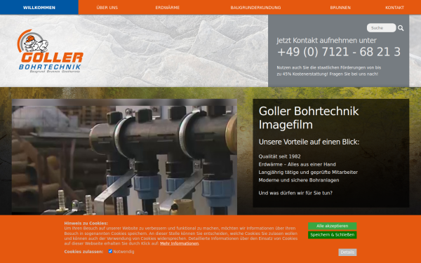 www.goller-bohrtechnik.de