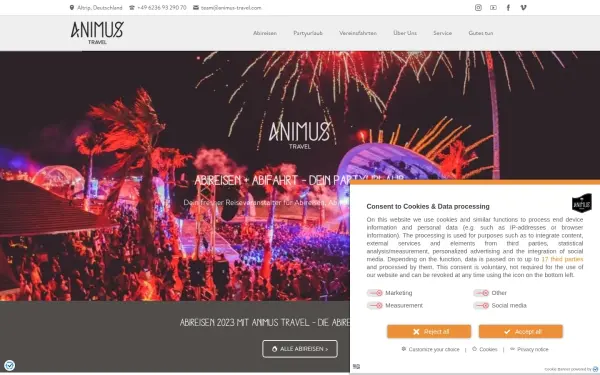 animus-travel.com