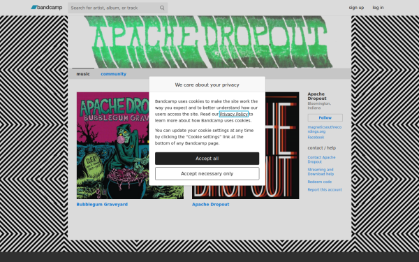 apachedropout.bandcamp.com
