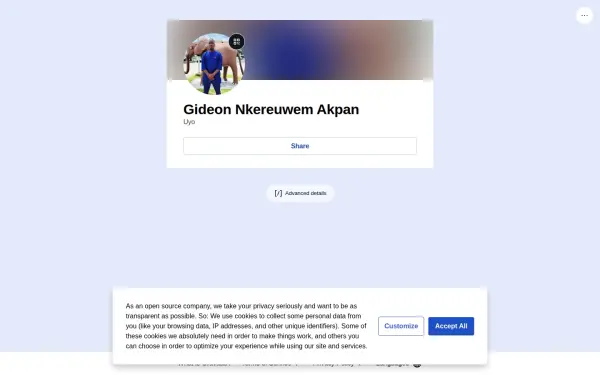 gideonakpan.link