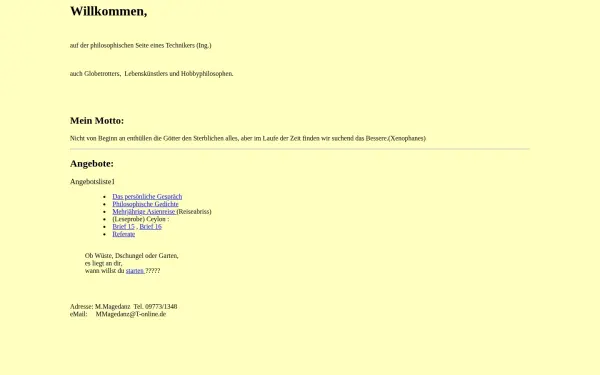 magedanz-online.de
