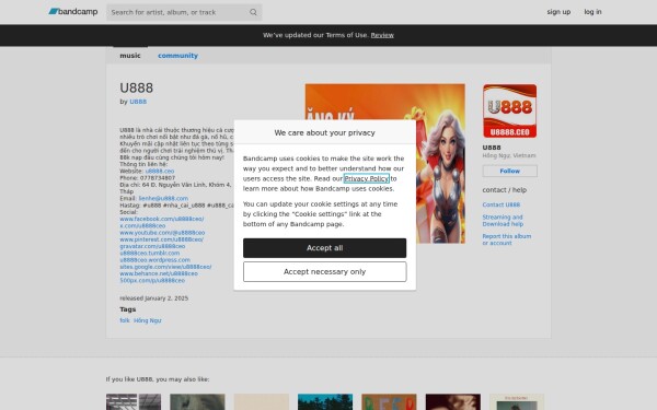 u8888ceo.bandcamp.com