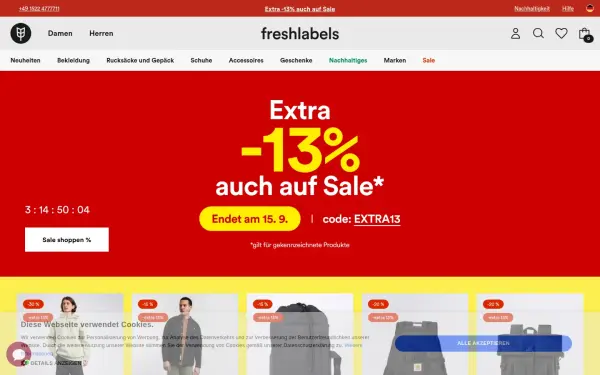 www.freshlabels.de
