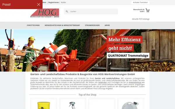 www.hoggmbh.de