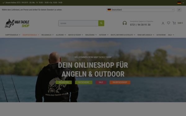 www.mur-tackle-shop.de