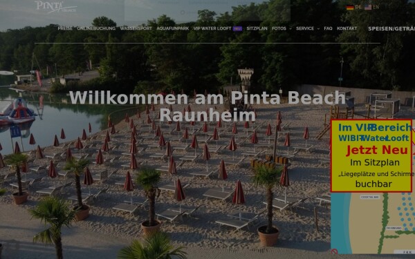 pinta-beach.de