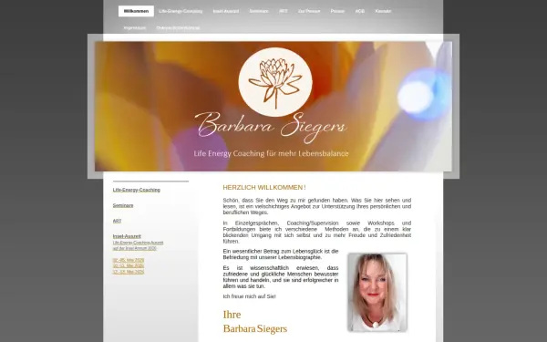 www.barbara-siegers.de