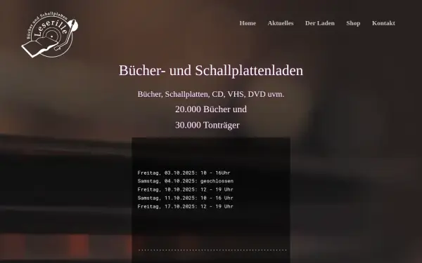 leserille.de