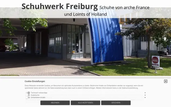 schuhwerk-outlet.de