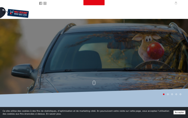 www.nezrouge.ch