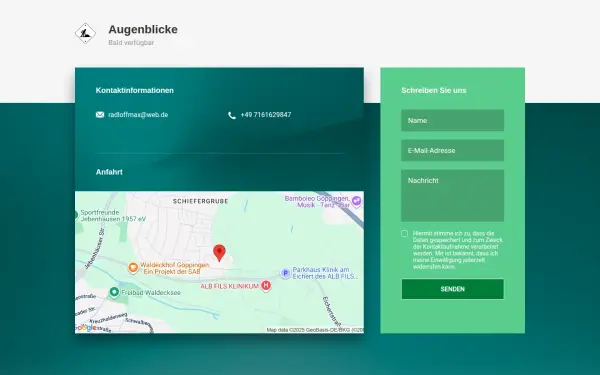 www.maxradloff.de