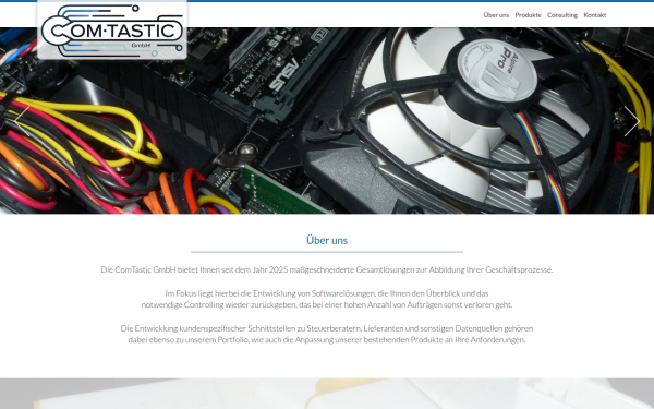 comtastic.de