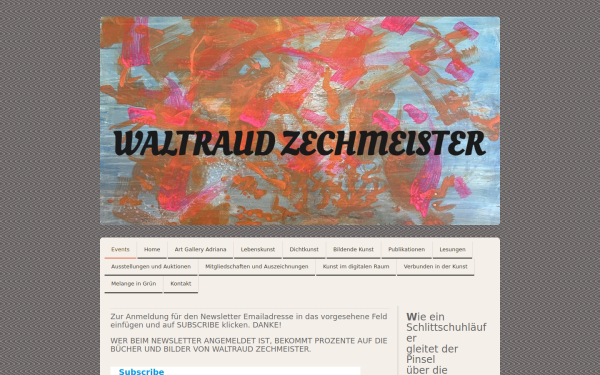 www.waltraud-zechmeister.at
