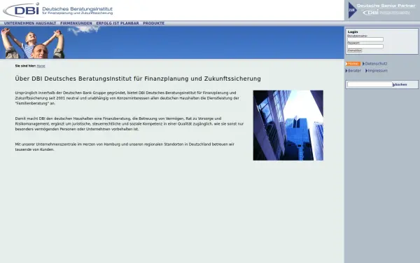 dbi-consulting.de