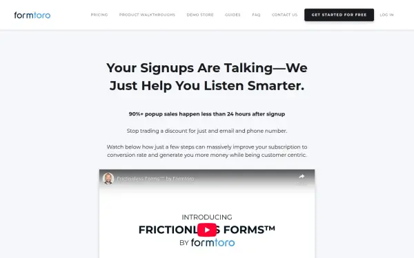 www.formtoro.com