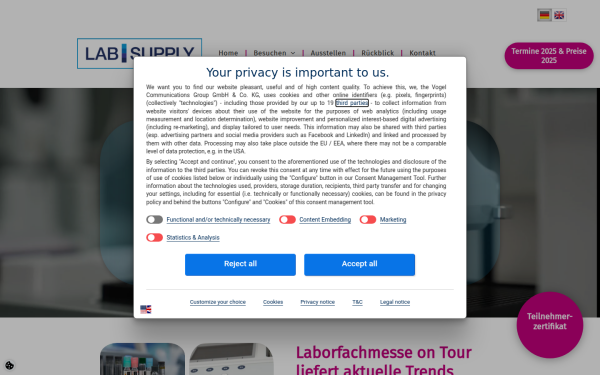 www.lab-supply.info