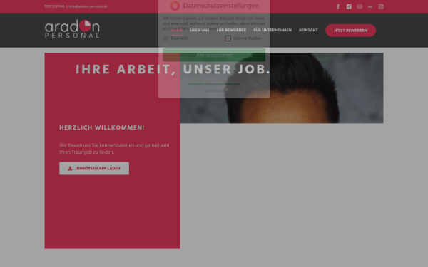 aradon-personal.de