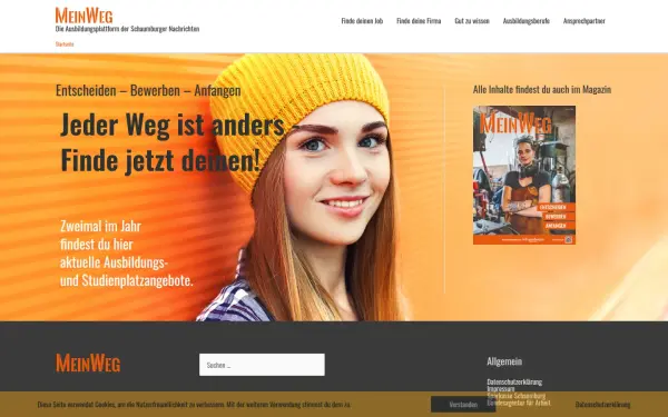 mein-weg.de