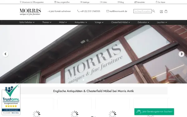 morris-antikshop.de