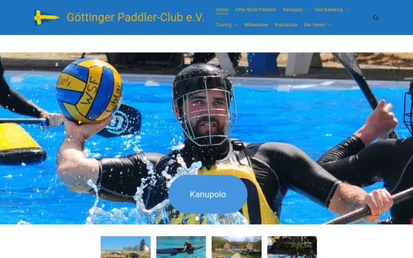 goettingerpaddlerclub.de
