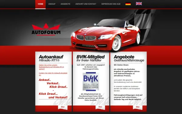 www.dasautoforum.de