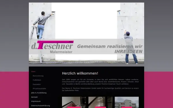 www.malermeister-teschner.de