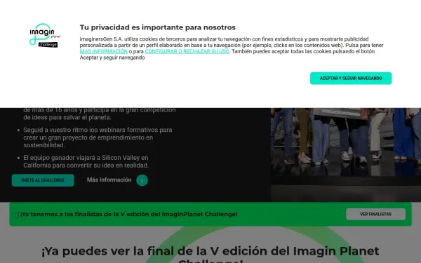 imaginplanetchallenge.com