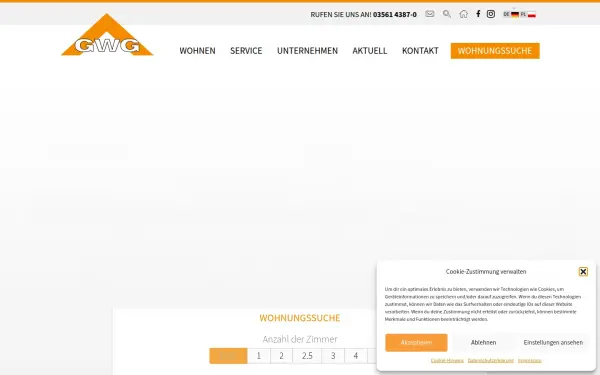 www.gwg-guben.de