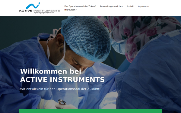 activeinstruments.com