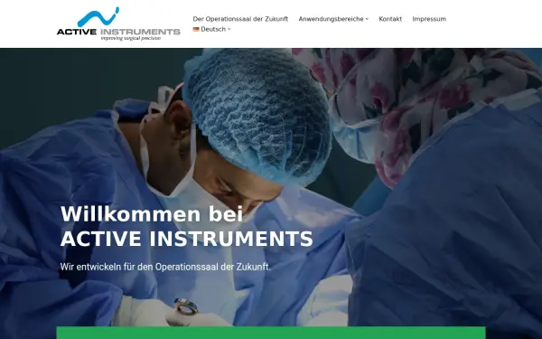 activeinstruments.com