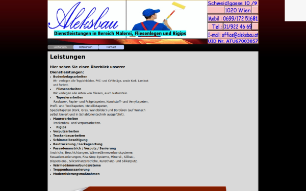 aleksbau.at