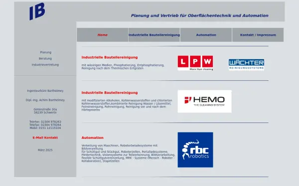 barthelmey-online.de