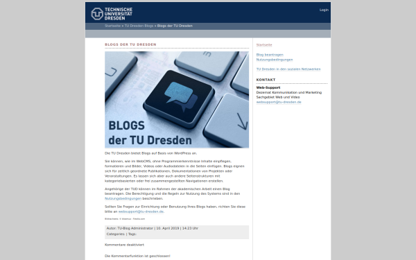 blog.tu-dresden.de